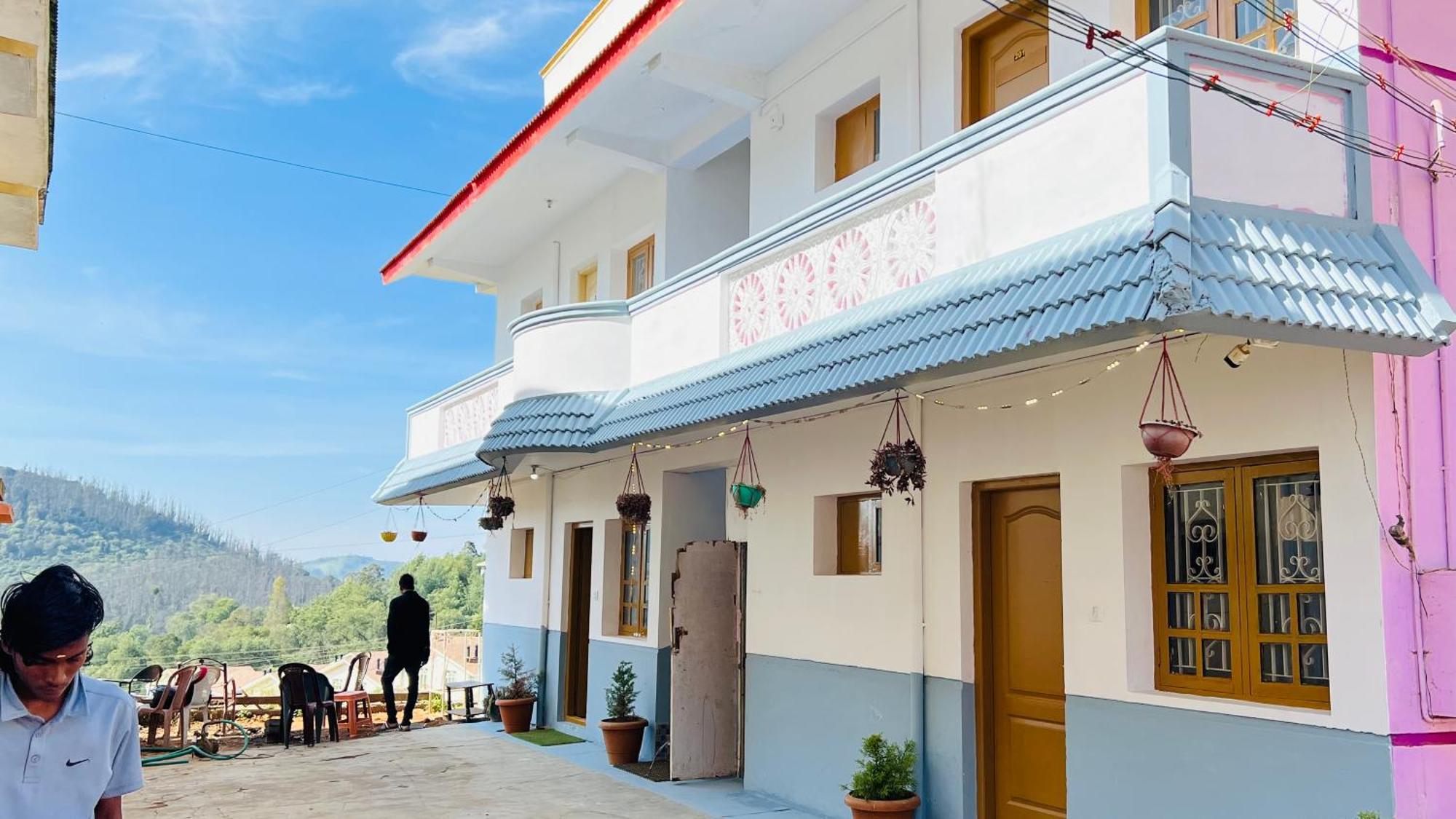 Hidden Doors Apartment Ooty Ngoại thất bức ảnh