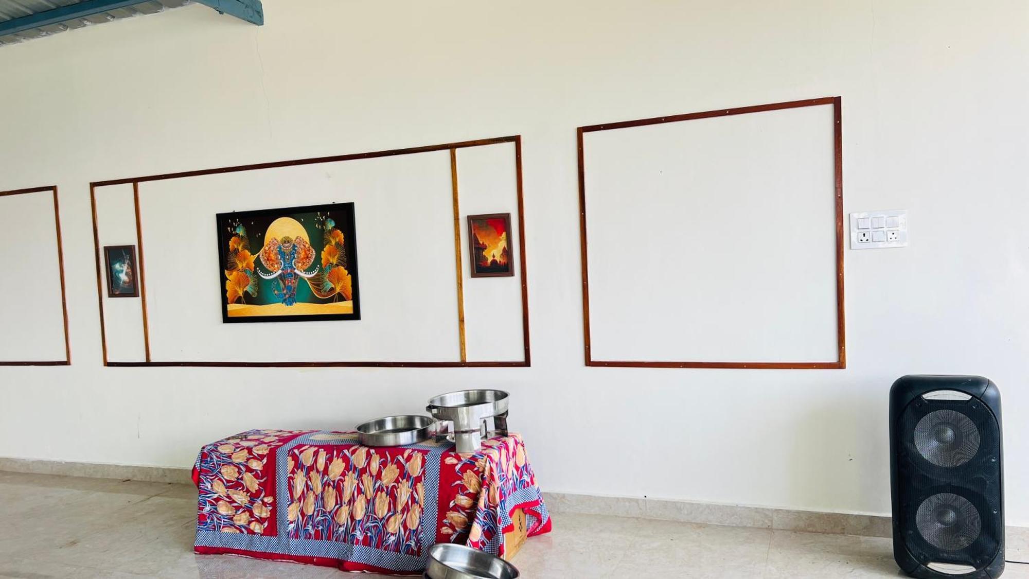 Hidden Doors Apartment Ooty Ngoại thất bức ảnh