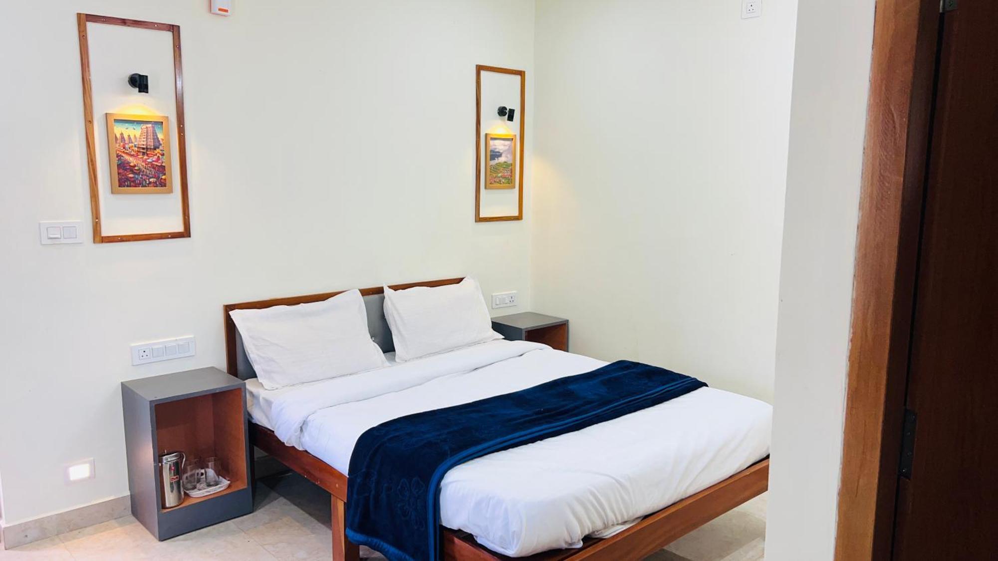Hidden Doors Apartment Ooty Ngoại thất bức ảnh