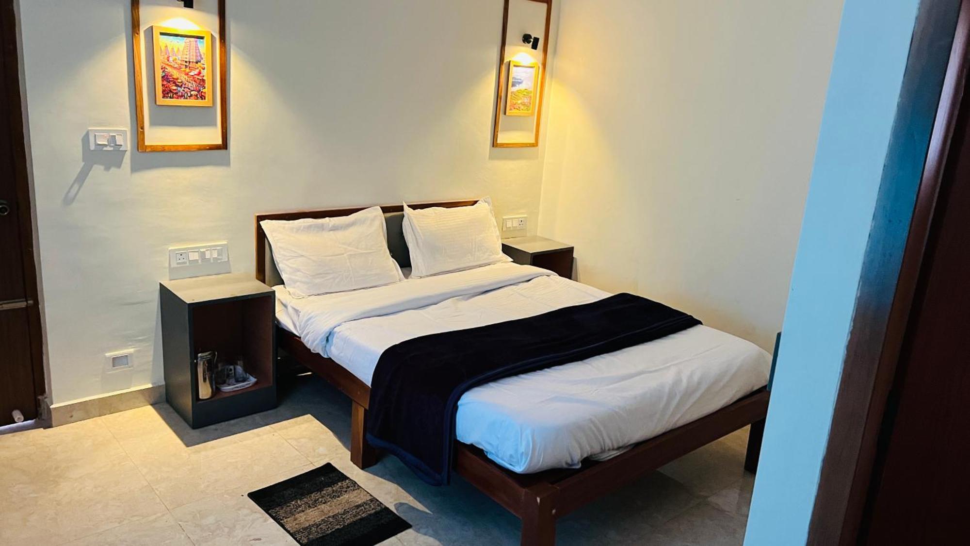 Hidden Doors Apartment Ooty Ngoại thất bức ảnh