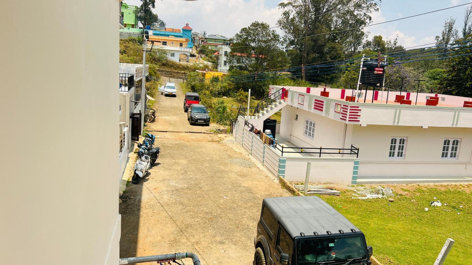 Hidden Doors Apartment Ooty Ngoại thất bức ảnh