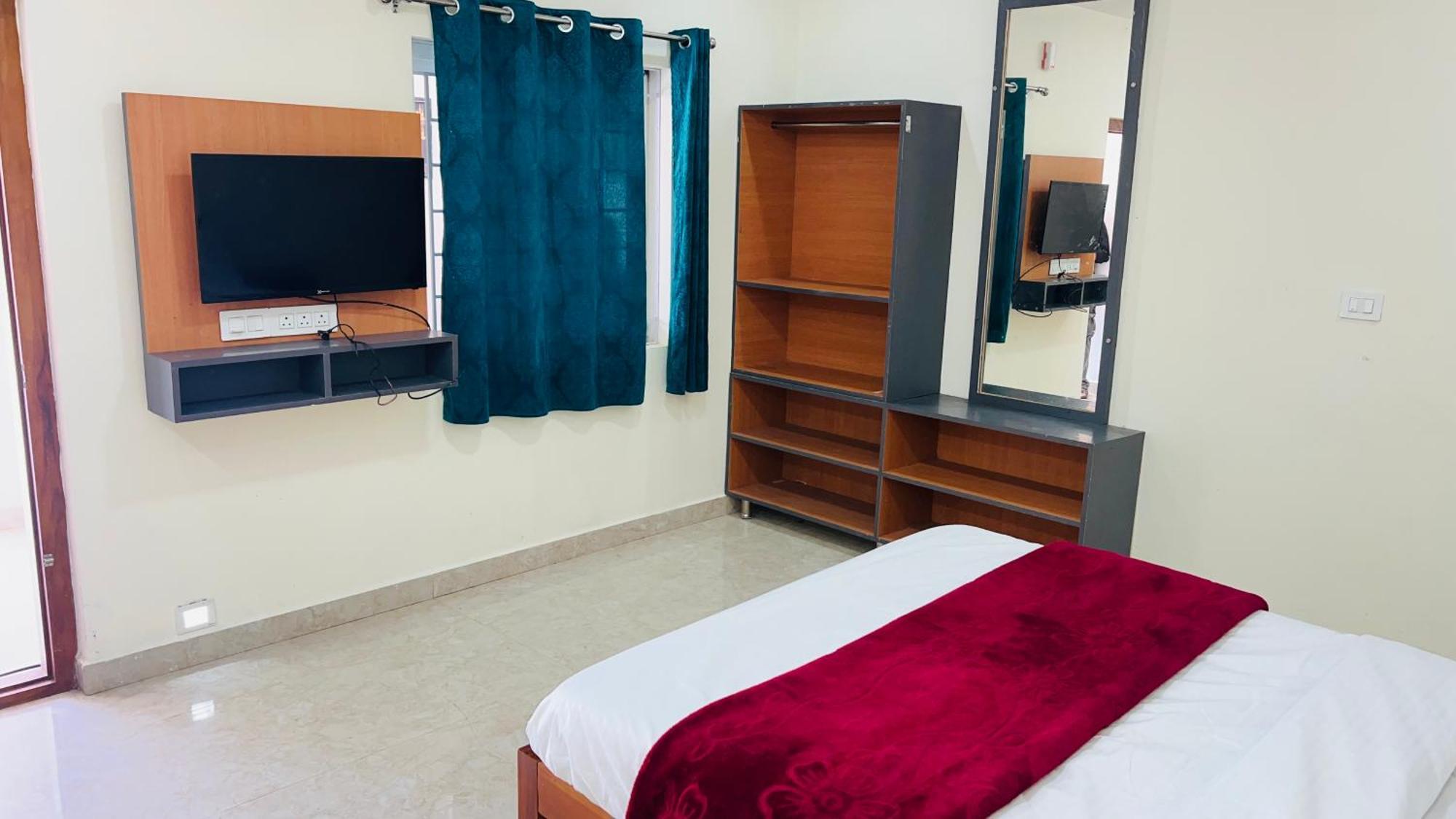 Hidden Doors Apartment Ooty Ngoại thất bức ảnh